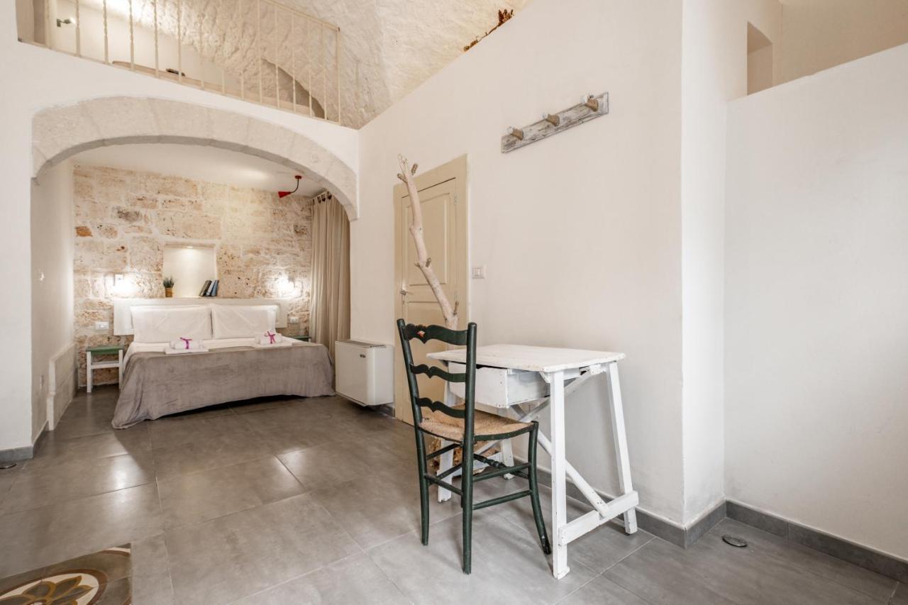 La Casa Nel Vico Pretty Apartment Ostuni Buitenkant foto