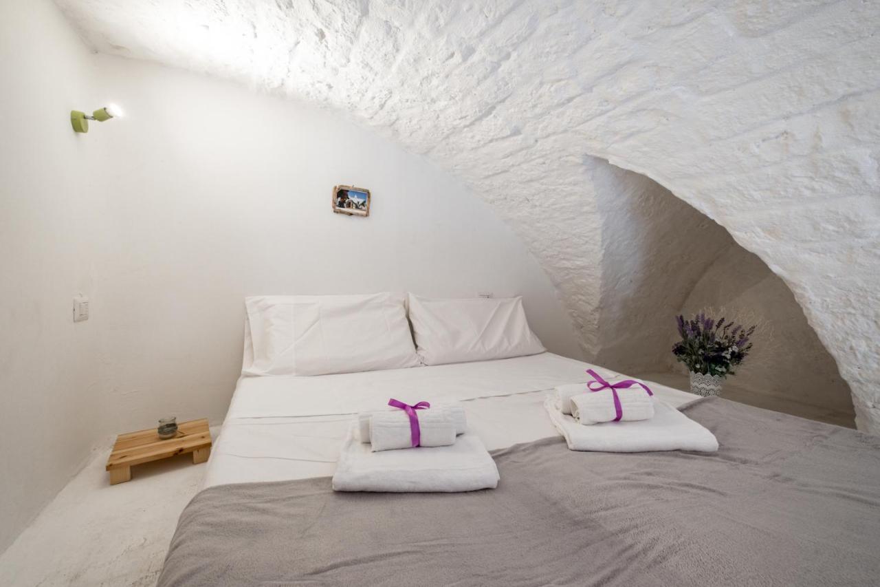 La Casa Nel Vico Pretty Apartment Ostuni Buitenkant foto