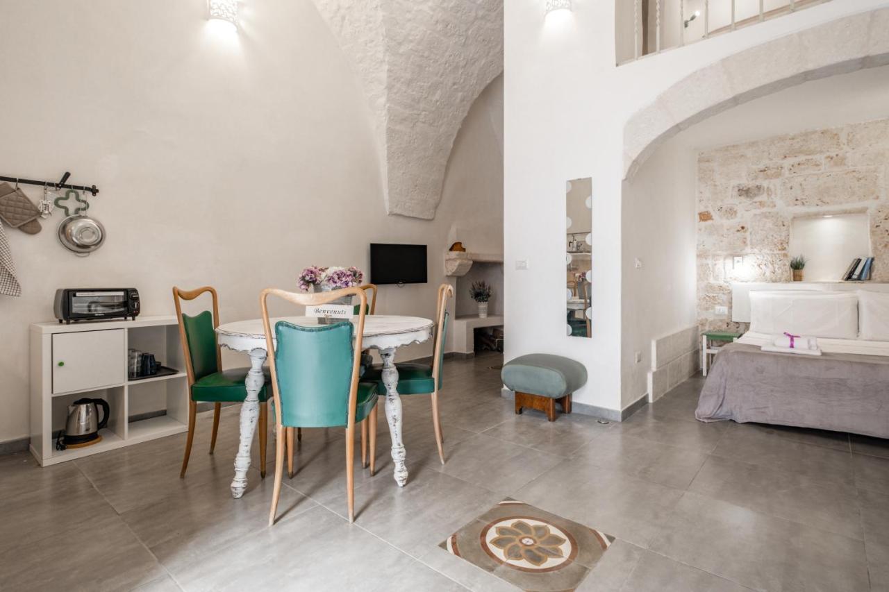 La Casa Nel Vico Pretty Apartment Ostuni Buitenkant foto