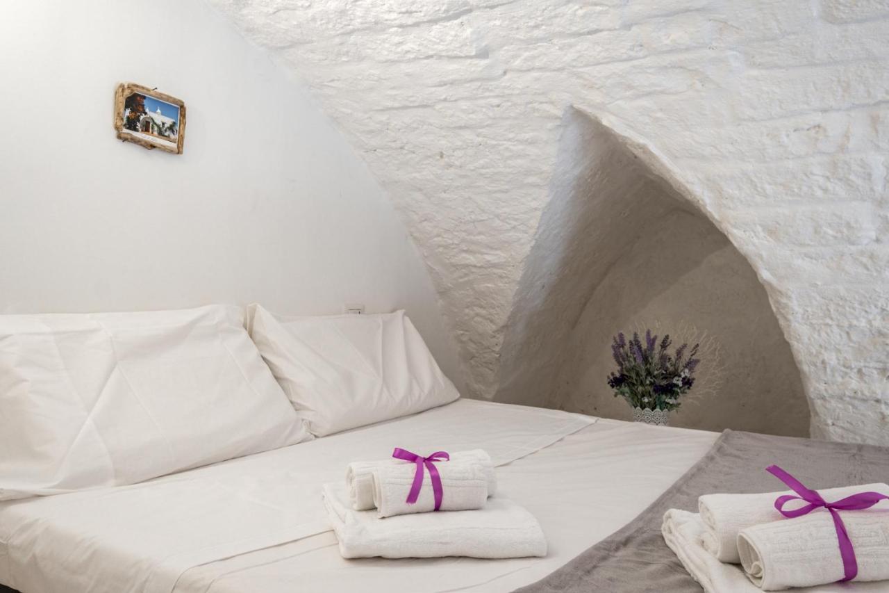 La Casa Nel Vico Pretty Apartment Ostuni Buitenkant foto