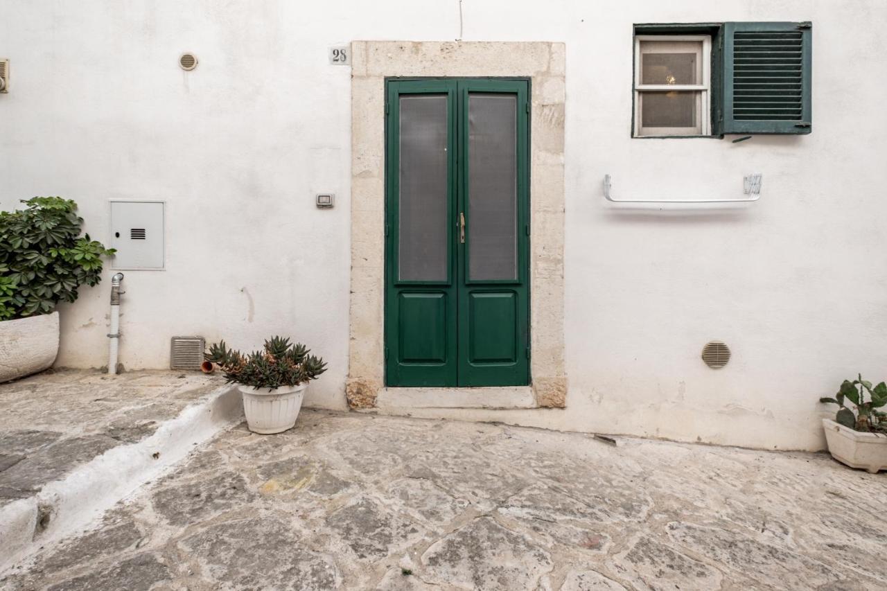 La Casa Nel Vico Pretty Apartment Ostuni Buitenkant foto