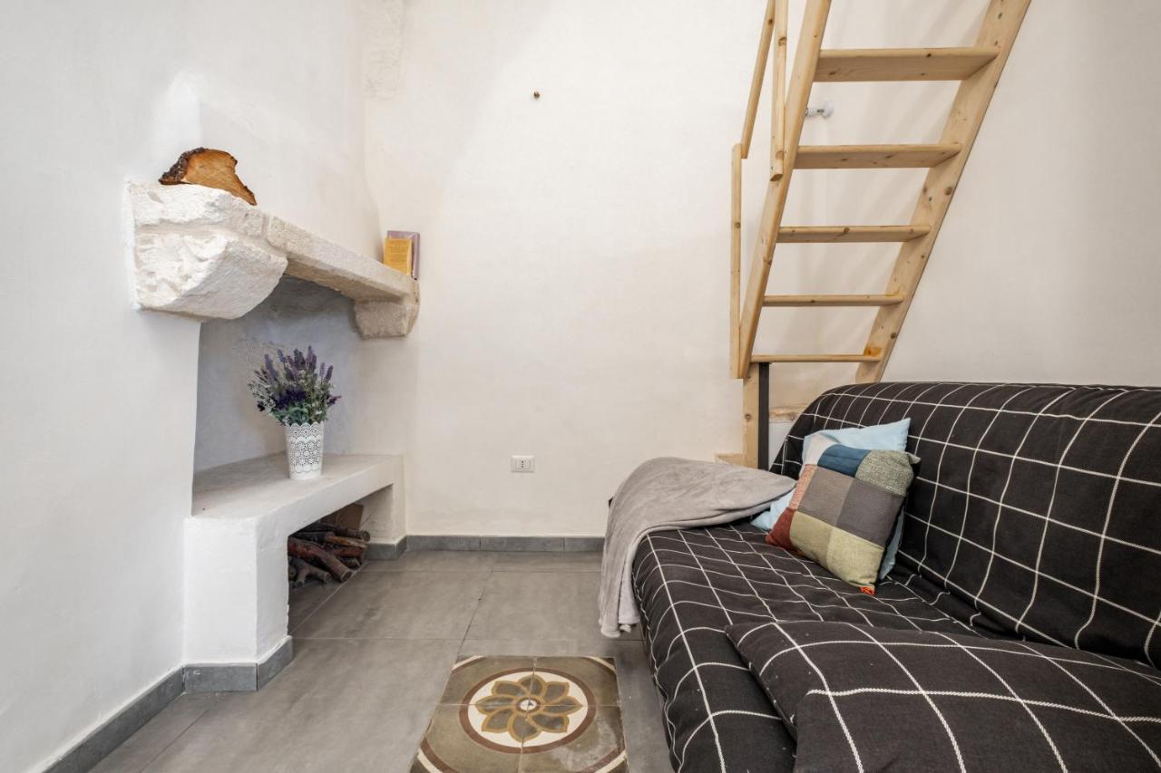 La Casa Nel Vico Pretty Apartment Ostuni Buitenkant foto