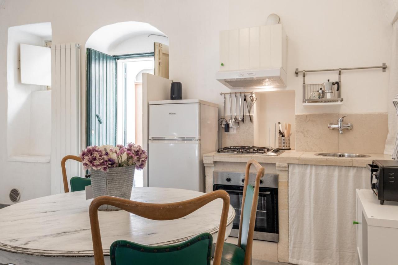 La Casa Nel Vico Pretty Apartment Ostuni Buitenkant foto